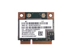 Placa Retea Wireless HP 666914-001, Bluetooth 4.0